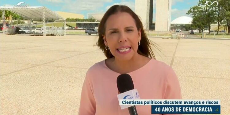 especialistas analisam avanços e desafios atuais da democracia — Senado Notícias