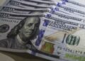 Dólar sobe para R$ 5,75 após imposição de tarifas de Trump