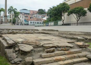 BNDES apoiará ideias de arquitetos negros para Pequena África, no Rio