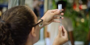 DF inicia vacinação contra a gripe nesta terça-feira