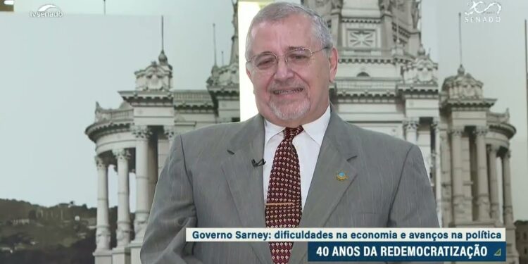 relembre avanços nos direitos civis e desafios da economia — Senado Notícias