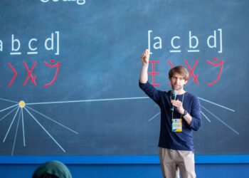 Olimpíada entre professores de matemática premia com viagem à China