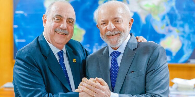 Lula emite nota de pesar por morte de Fuad Noman, prefeito de BH