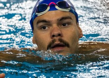 Brasil encerra etapa do World Series de natação com oito medalhas