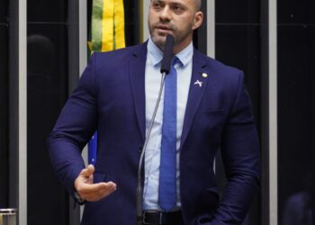 Moraes nega saidinha de Páscoa ao ex-deputado Daniel Silveira