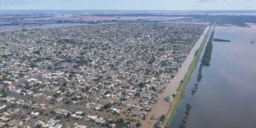 Lei facilita uso de verba federal para drenagem em município afetado por enchente – Notícias