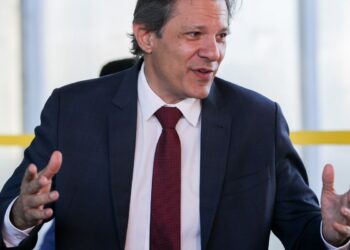 Alta da Selic estava prevista desde o fim do ano passado, diz Haddad