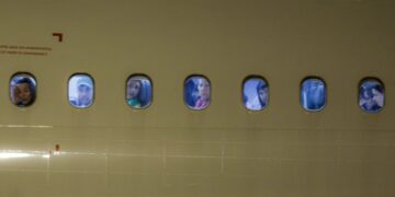 Maior parte de repatriados dos EUA é transportada para Minas