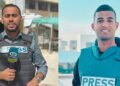 ONGs condenam Israel pelos assassinatos de mais 2 jornalistas em Gaza