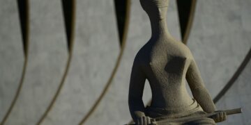 Moraes pede que defesa esclareça se Léo Índio fugiu para a Argentina