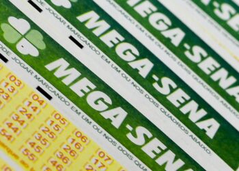 Mega-Sena tem um ganhador que leva prêmio de R$ 21,45 milhões