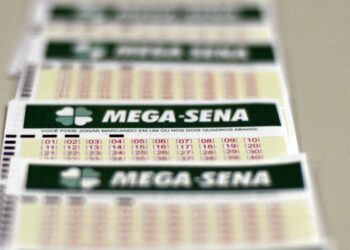 Mega-Sena sorteia neste sábado prêmio acumulado em R$ 10 milhões