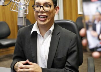 Pedagogo Ivan Baron fará campanha anticapacitista com MEC