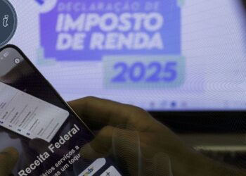 Receita recebe 5,3 milhões de declarações do IR em duas semanas