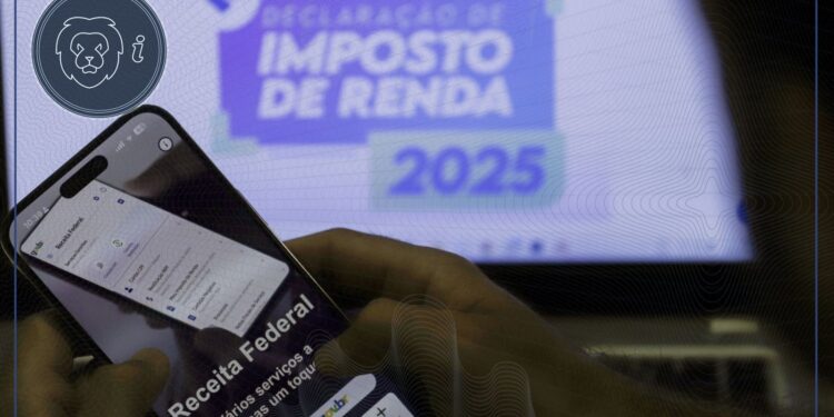 Receita recebe 5,3 milhões de declarações do IR em duas semanas