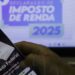 Receita recebe 5,3 milhões de declarações do IR em duas semanas