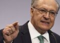 “Se fizer olho por olho, vai ficar tudo mundo cego”, diz Alckmin