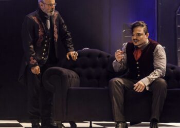 Osmar Prado revisita origens: ‘Os deuses do teatro sorriram para mim’