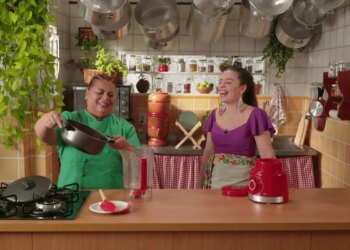 Xodó de Cozinha, da TV Brasil, destaca empreendedorismo feminino