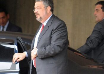 Toffoli mantém voto que anulou processos contra Palocci