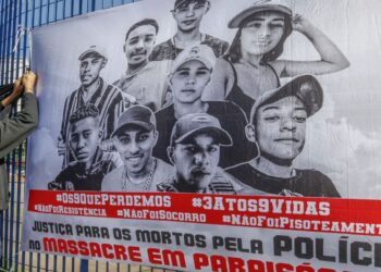 Chacina de Paraisópolis: PM diz não ter visto moto em imagens gravadas