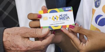 Pé-de-Meia: 1ª parcela de 2025 é paga a partir desta segunda-feira