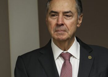 “Bom julgar este ano”, diz Barroso sobre denúncia de golpe de Estado