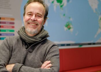 Pesquisador da Amazônia, brasileiro conquista Nobel do meio ambiente