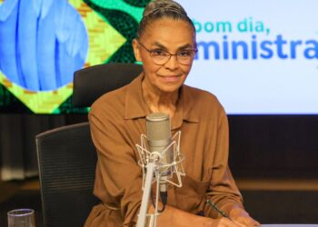 Marina Silva rebate ameaça de político e condena violência de gênero