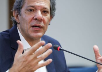 Haddad discutirá transição ecológica e reforma do G20 na França
