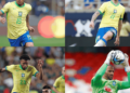 João Gomes, Beraldo, Éderson e Weverton são convocados para seleção