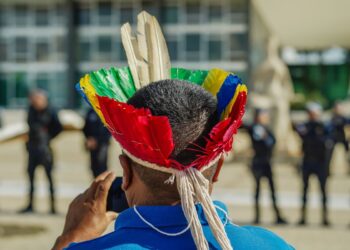 STF retira mineração dos debates da comissão do marco temporal