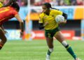 Seleção feminina bate China em 5ª etapa do circuito de rugby sevens