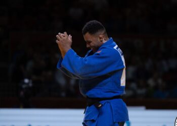 Judô: Marcelo Fronckowiak é bronze no Grand Prix da Áustria