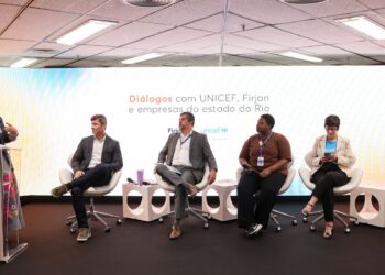 Firjan e Unicef vão combater violência contra crianças e adolescentes