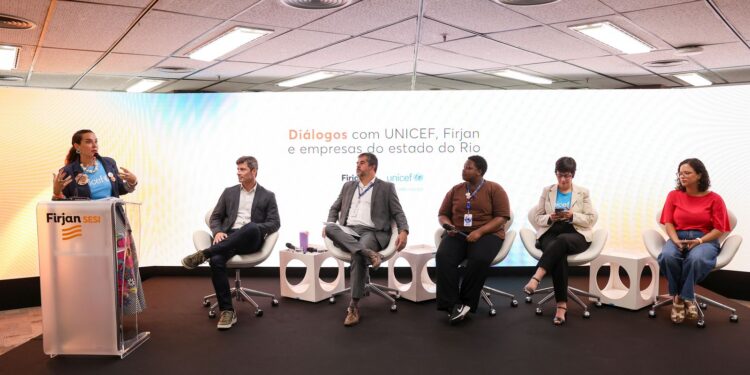 Firjan e Unicef vão combater violência contra crianças e adolescentes