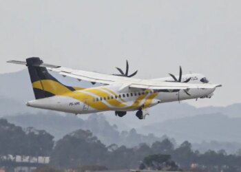 Saiba os direitos de passageiros da Voepass após suspensão da operação