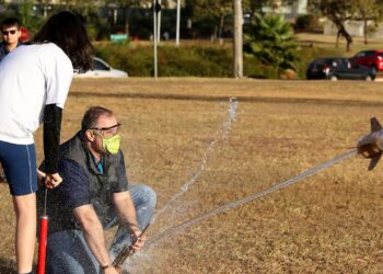 Olimpíadas de Foguetes e de Astronomia estão com inscrições abertas