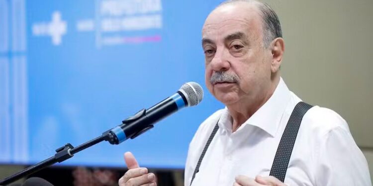 Senadores manifestam pesar pela morte do prefeito Fuad Noman — Senado Notícias