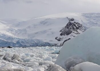 ONU alerta sobre impactos da mudança climática nas geleiras