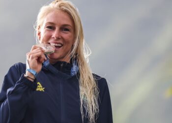 Tatiana Weston-Webb fará pausa na carreira para cuidar da saúde mental