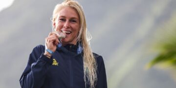 Tatiana Weston-Webb fará pausa na carreira para cuidar da saúde mental