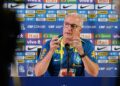 Dorival Júnior quer a seleção atuando bem independente do adversário