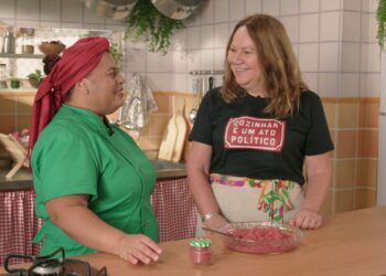 Gastronomia social é tema do programa Xodó de Cozinha deste sábado