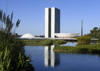 Aniversário de Brasília terá visitação especial ao Palácio do Congresso — Senado Notícias