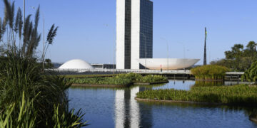 Aniversário de Brasília terá visitação especial ao Palácio do Congresso — Senado Notícias