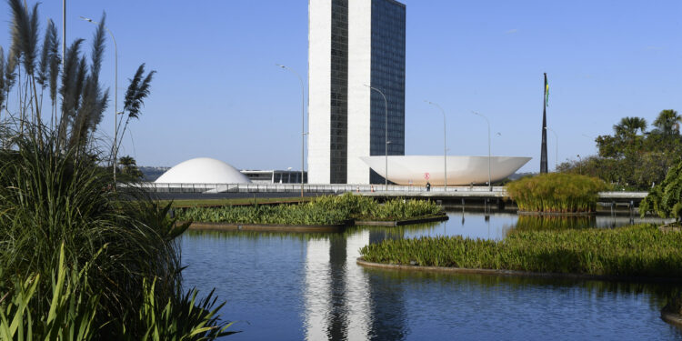 Aniversário de Brasília terá visitação especial ao Palácio do Congresso — Senado Notícias