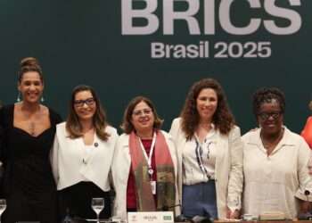 Empoderamento de mulheres é tema de reunião ministerial do Brics