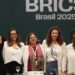 Empoderamento de mulheres é tema de reunião ministerial do Brics