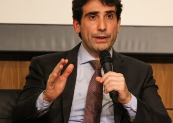 Presidente do BC anuncia uso de Pix como garantia de empréstimos